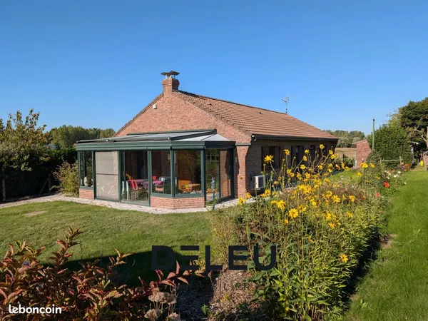 Maison 4 pièces 129 m²
