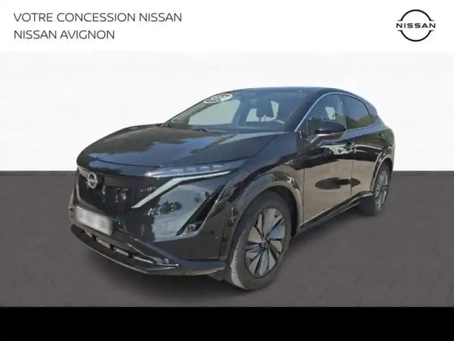 Nissan Ariya electrique 242ch 87kwh evolve — photo 2