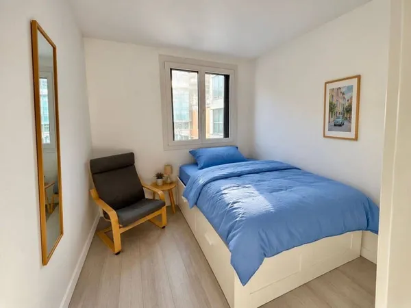 Appartement 11 m²