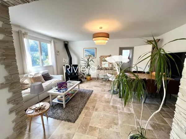 Appartement 2 pièces 54 m²