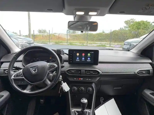 Dacia Sandero eco-g 100 — photo 17