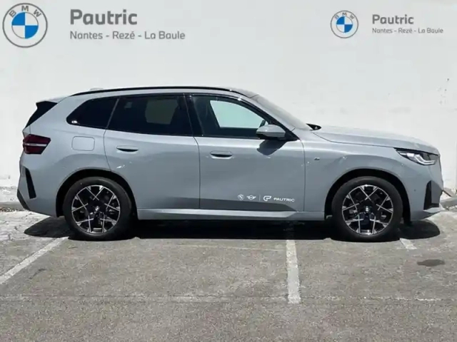 Bmw X3 xdrive30e 299ch m sport — photo 18