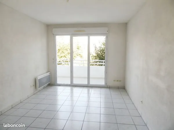 Appartement 2 pièces 36 m²