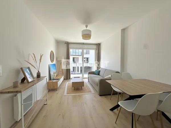 Appartement Courseulles Sur Mer 3 pièce(s) 57.56 m2
