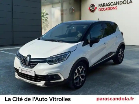 Renault Captur 1.3 tce 150ch fap intens edc