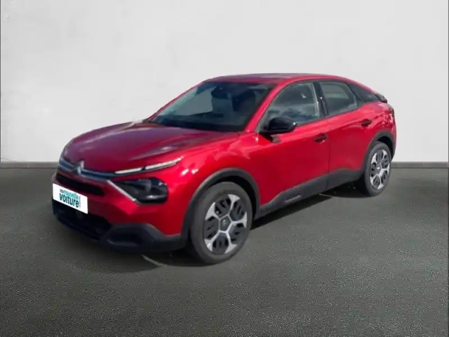 Citroën C4 puretech 100 bvm6