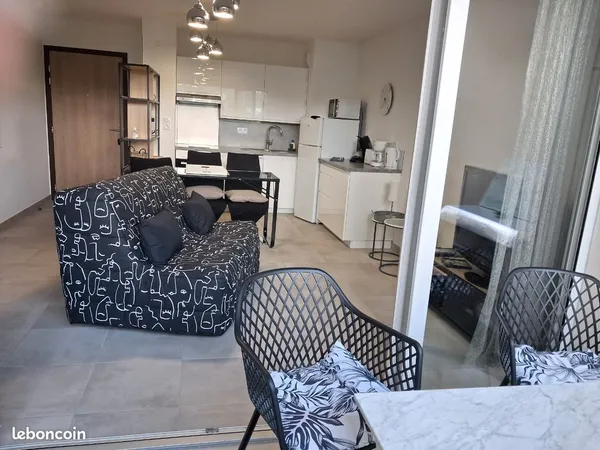 Loué appartement T2 Albi