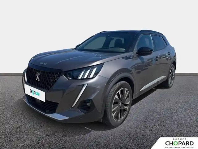 Peugeot 2008 puretech 130 s&amp;s eat8 — photo 1