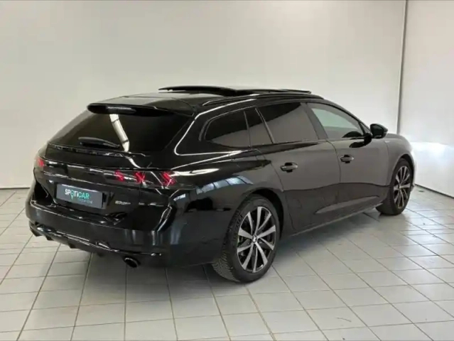 Peugeot 508 sw puretech 180ch s&amp;s gt line eat8 — photo 14