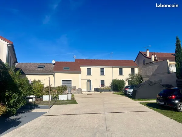 Duplex 2 pièces 38 m²