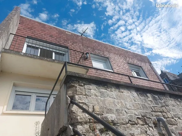 Maison 4 pièces 120 m²