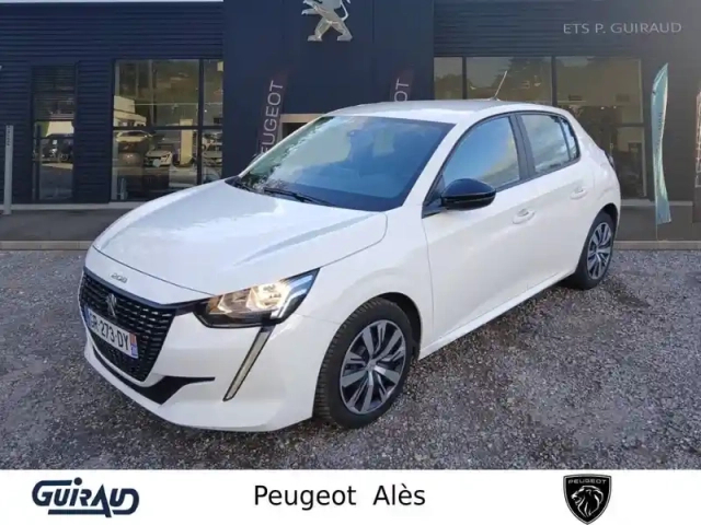 Peugeot 208 puretech 100 s&amp;s bvm6