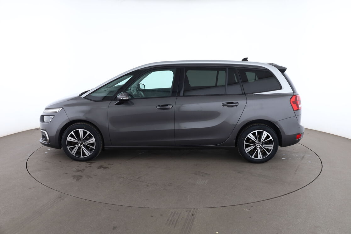 Citroen C4 Grand Spacetourer 1.6 Blue-HDi Business + EAT6 — photo 2