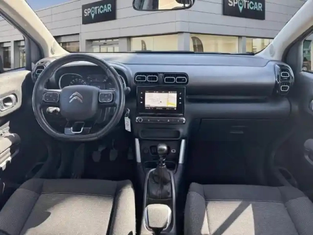 Citroën C3 Aircross puretech 110ch s&amp;s shine e6.d — photo 8