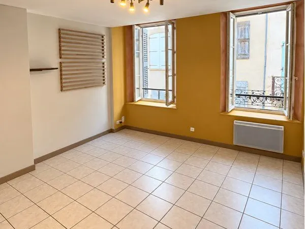Appartement 3 pièces- 55 m² - Centre historique de Sisteron