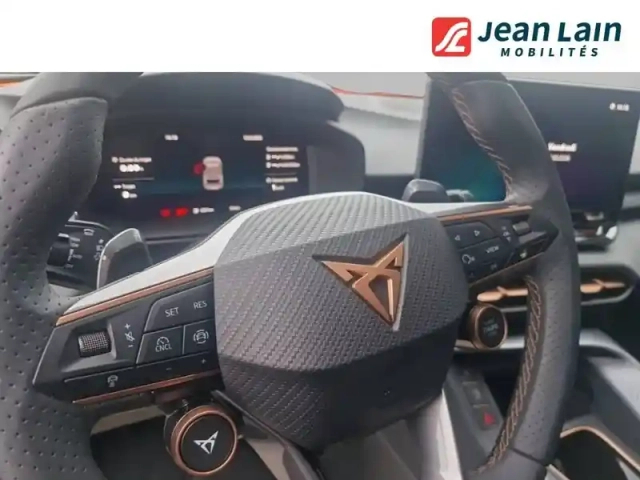 Cupra Terramar 1.5 ehybrid 204 ch dsg6 — photo 12