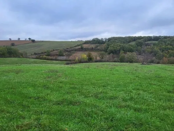 Terrain en individuel