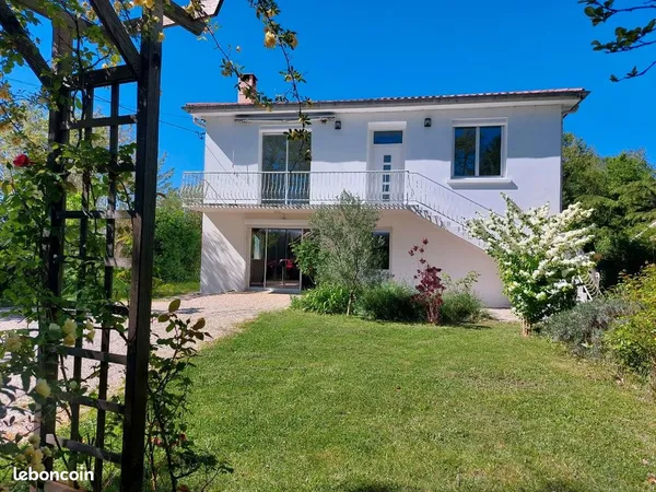 Maison lumineuse