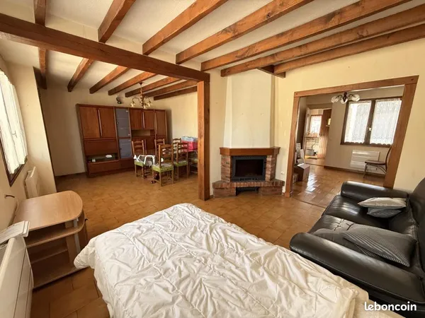 Maison 4 pièces 87 m²