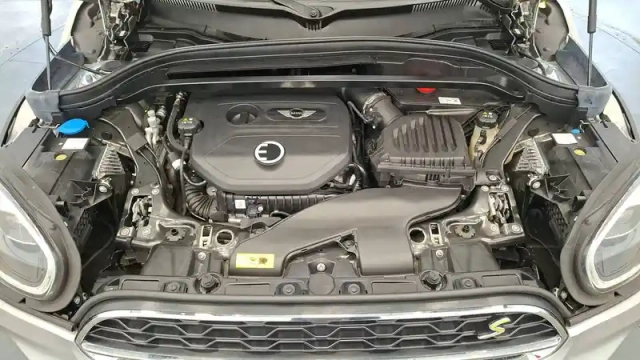 Mini Mini countryman 125 - 95 ch all4 bva6