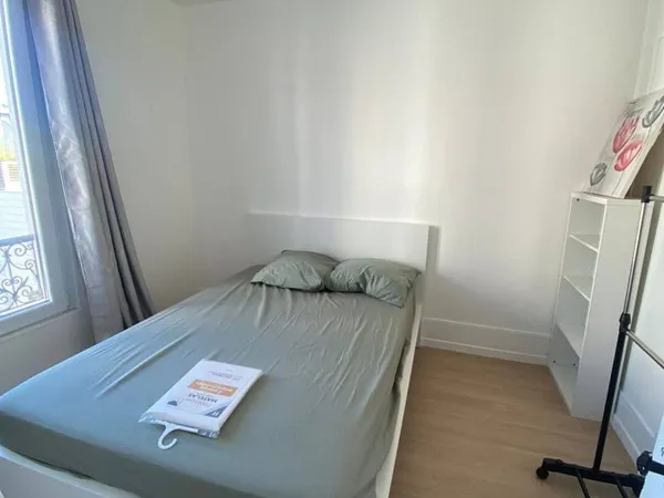 Appartement 2 pièces 22 m²