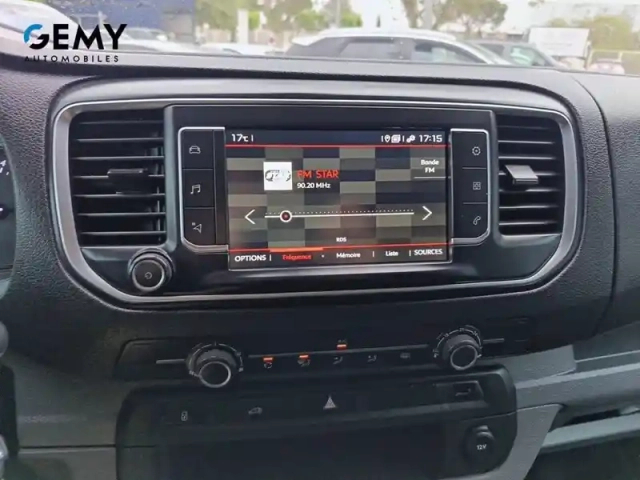 Citroën Jumpy fgn m bluehdi 145 s&amp;s bvm6 — photo 16