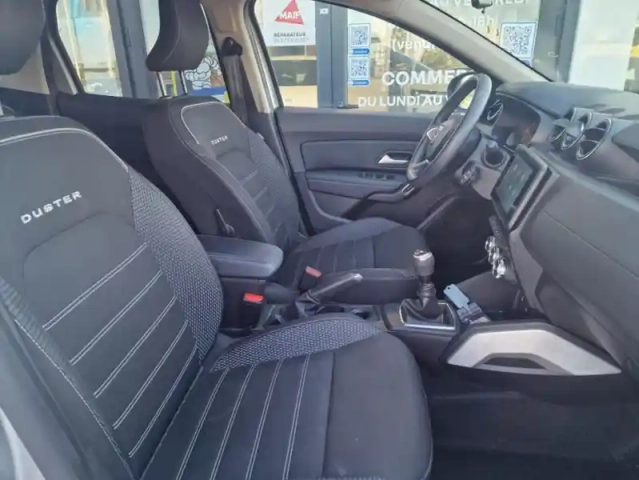 Dacia Duster ii prestige + blue dci 115 4x2 — photo 16