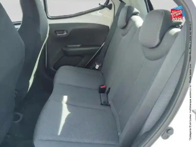 Toyota Aygo 1.0 vvt-i 72ch x-play 5p my20 — photo 11