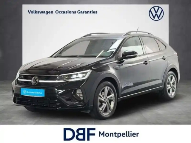 Volkswagen Taigo 1.0 tsi 110 dsg7 r-line — photo 1