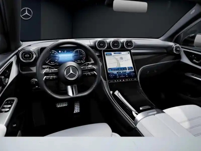 Mercedes Glc 300 de 4matic amg line — photo 11