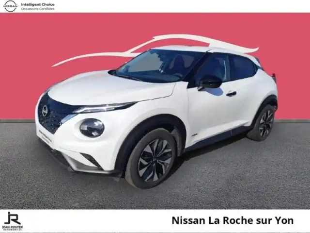 Nissan Juke 1.6 hybrid 143ch business edition 2025