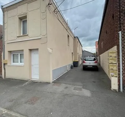 Duplex 2 pièces 35 m²