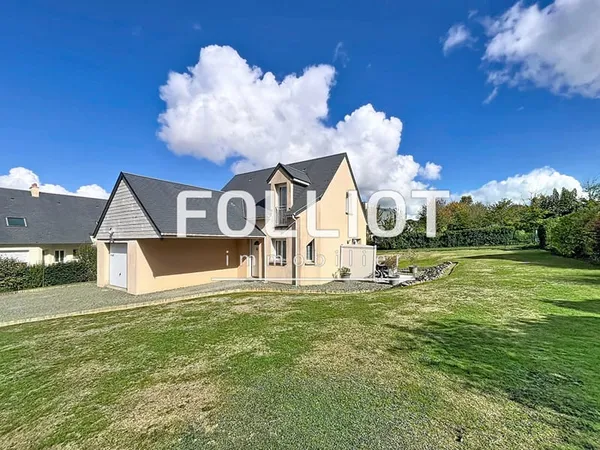 Maison Saint-lo 5 pièce(s) 90 m2