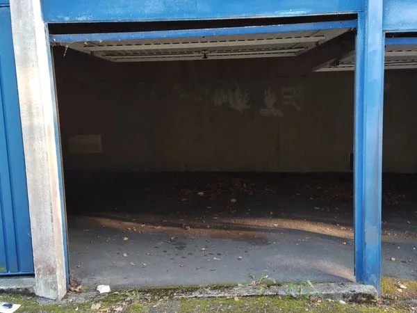Place de parking couverte