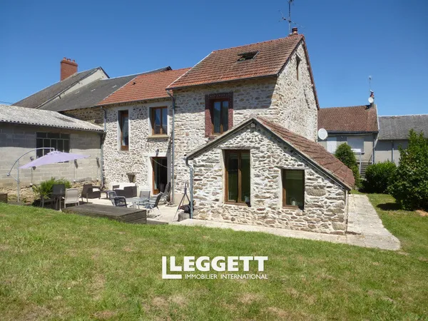 Maison 12 pièce(s), COLONDANNES