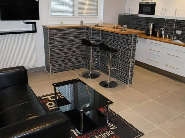 Appartement 2 pièces 37 m²