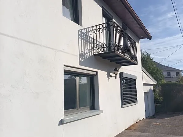 Maison de village à NEY