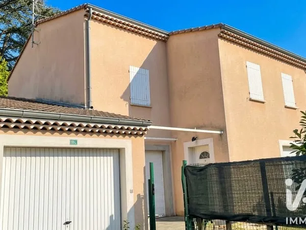 Maison 4 pièces 81 m²