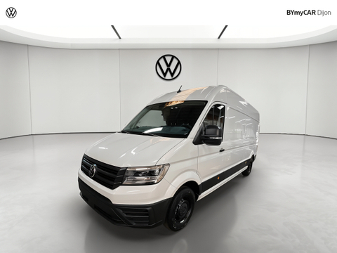 Volkswagen Utilitaires CRAFTER VAN 35 L4H3 2.0 TDI 177 CH BVA8