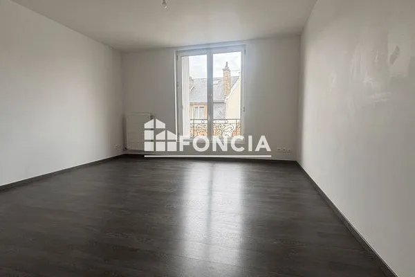 Appartement 4 pièces 57 m²