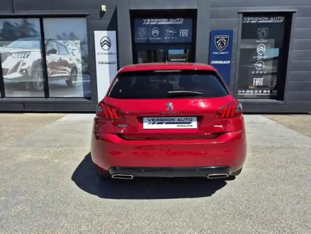 Peugeot 308 ii puretech 110 s&amp;s style — photo 18