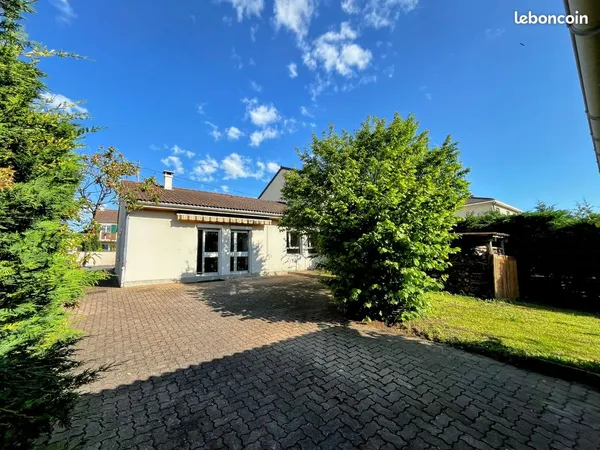 RARE QUARTIER ORADOU - Maison de plain-pied de 123 m²
