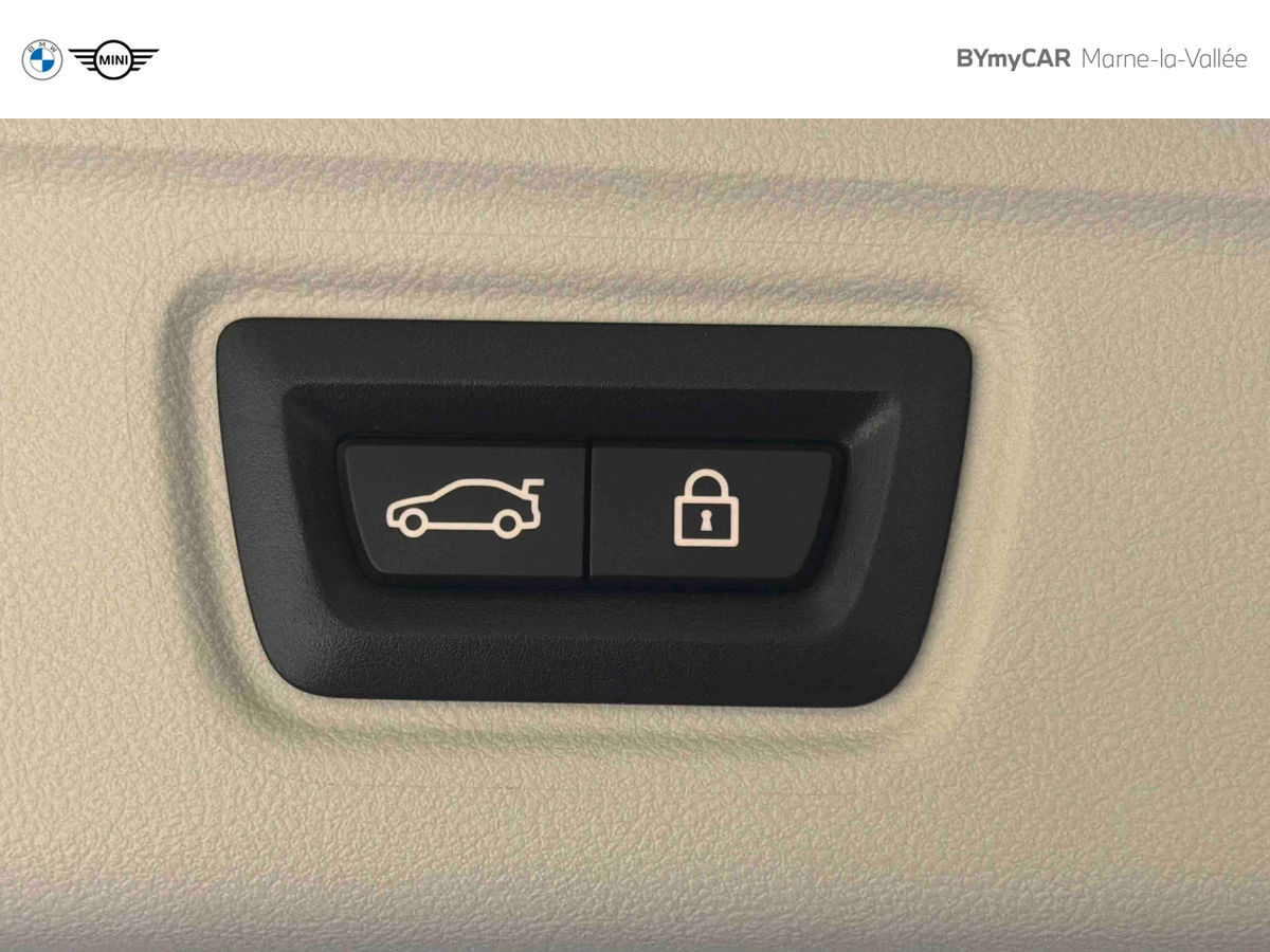 BMW Touring 320i 184 ch BVA8 — photo 31