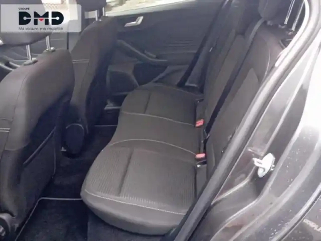 Ford Focus 1.5 ecoblue 115ch titanium x business bva8 — photo 10