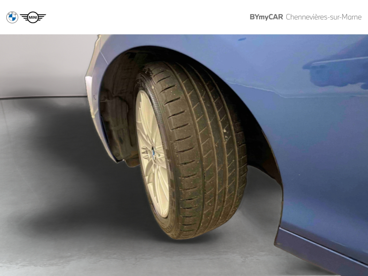 BMW Cabriolet 220i 184 ch BVA8 — photo 16