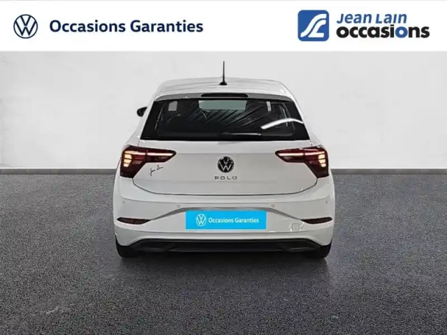 Volkswagen Polo 1.0 mpi 80 s&amp;s bvm5 — photo 8