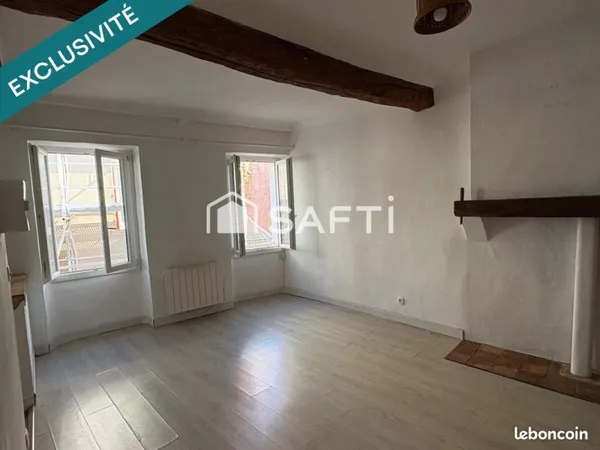 Immeuble de rapport 250 m²