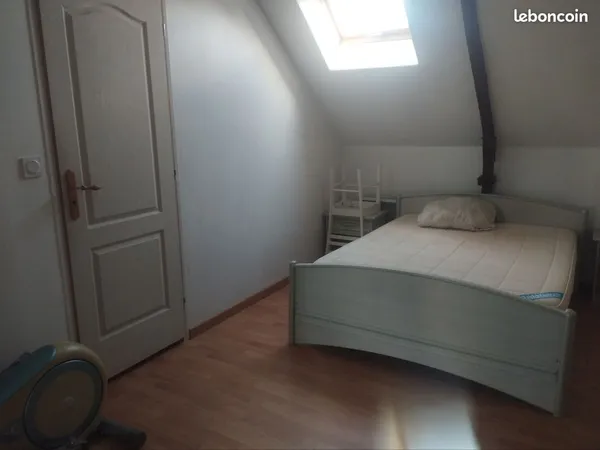 Location chambre meublée