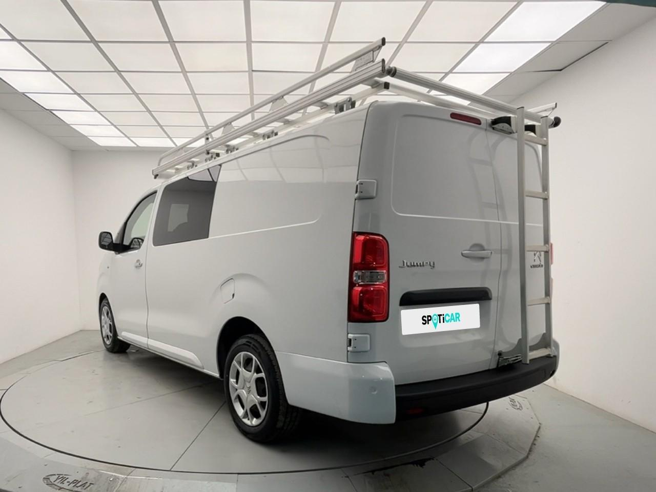 Citroën Jumpy cab approfondie xl bluehdi 145 s&s bvm6 — photo 3