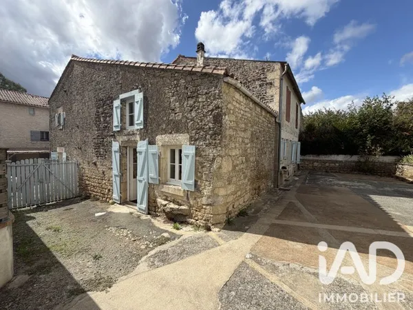 Maison 6 pièces 122 m²